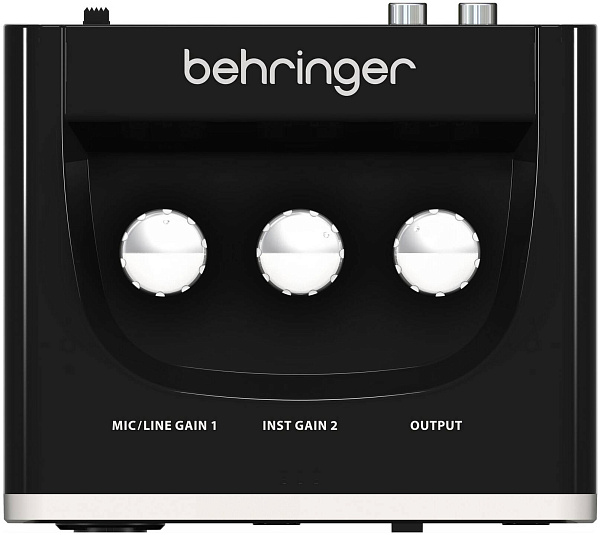 BEHRINGER UM2 - Звуковая карта