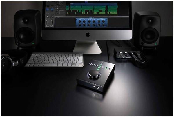 ROLAND UA-S10 - Звуковая карта
