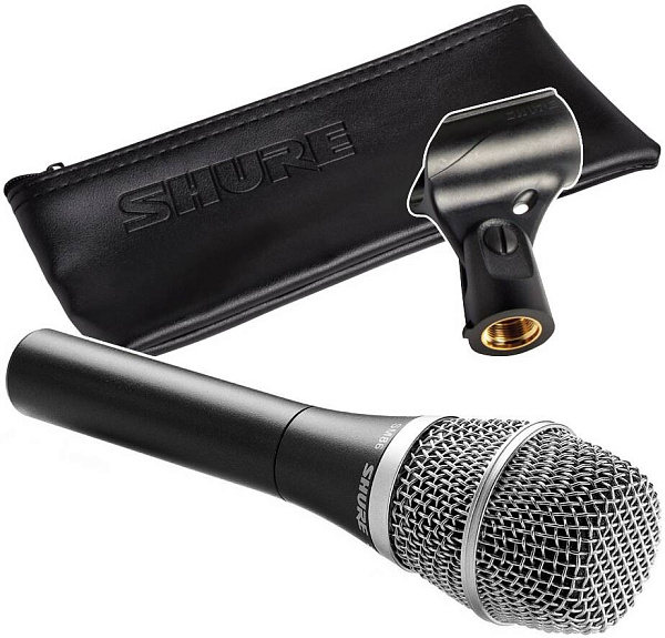 SHURE SM86 - Микрофон