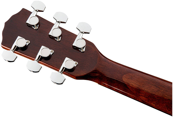 FENDER CD-140SCE All-Mahoga + Кейс - Гитара электроакустическая