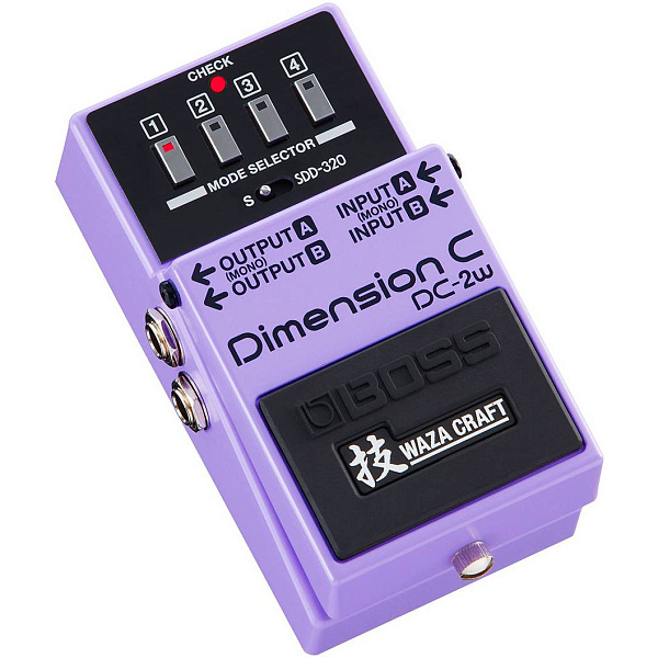 BOSS DC-2W - гитарная педаль