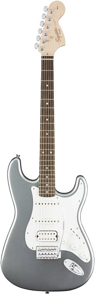 FENDER SQUIER AFFINITY STRAT HSS SLS LRL электрогитара Stratocaster, HSS,...