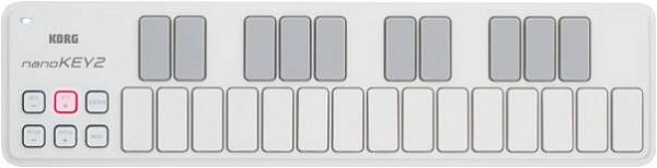 KORG NANOKEY2 WH - MIDI Контроллер