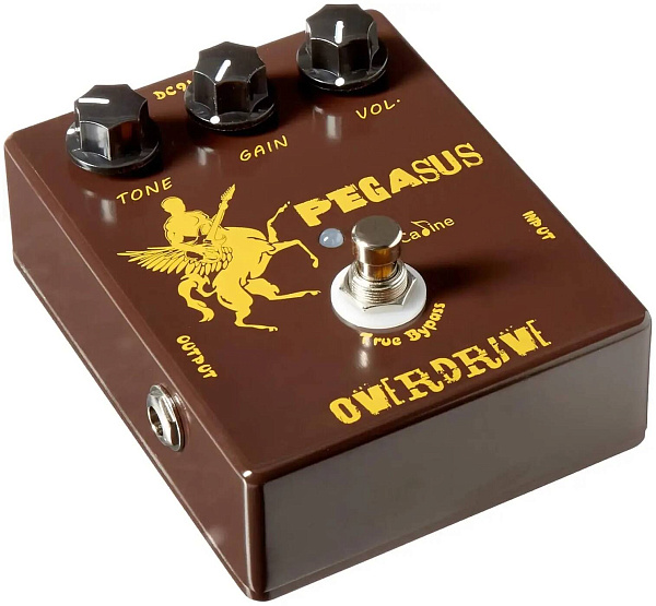 CALINE CP-43 - Педаль эффектов Overdrive