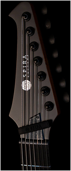SPIRA V-407 MGR - Электрогитара 7-ми струнная