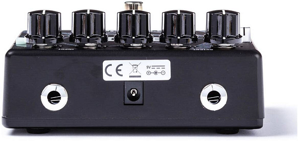 DUNLOP MXR EVH OVERDRIVE EVH5150 - Педаль эффектов