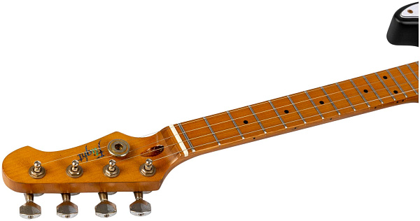 FLIGHT Pathfinder Tenor BK Relic - Электроукулеле тенор