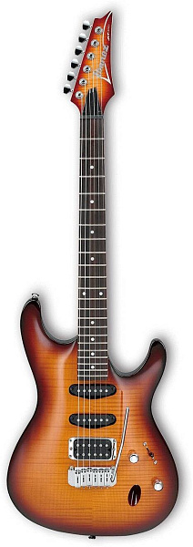 IBANEZ SA160FM-BBT - Электрогитара