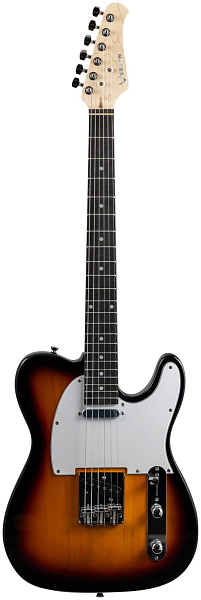 VESTON TL-SS SB - Электрогитара шестиструнная