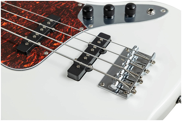 VESTON JB WH - Бас-гитара 4 струны