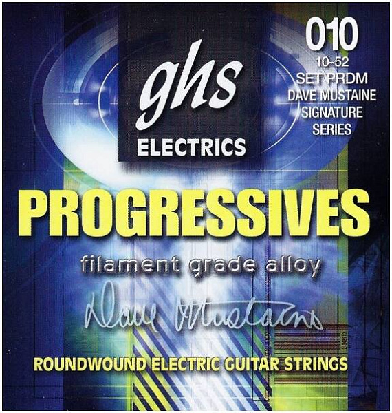 GHS PRDM - Струны
