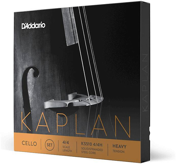 D'ADDARIO KS513 4/4H - Струна одиночная для виолончели