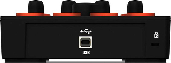 BEHRINGER CMD DC-1 - DJ-контроллер