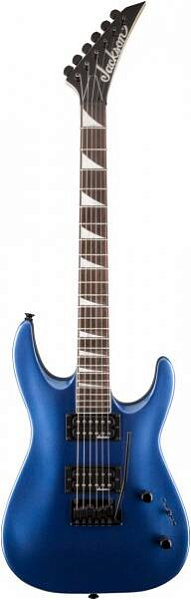 JACKSON JS22 Dinky ARCH TOP Metallic Blue - Электрогитара