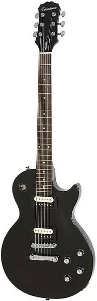 EPIPHONE Les Paul Studio E1 Ebony - Электрогитара