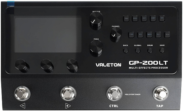 VALETON GP-200LT LT - Гитарный процессор