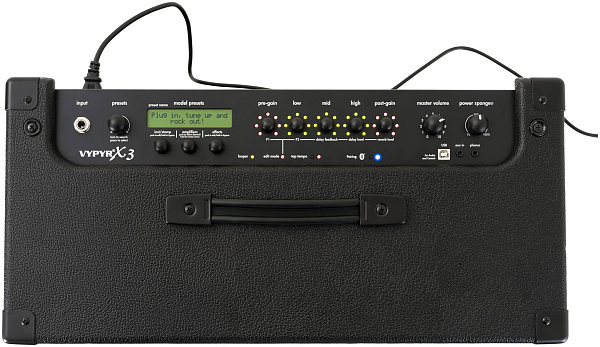PEAVEY VYPYR X3 - Комбоусилитель