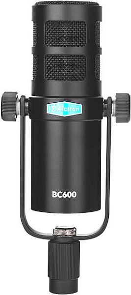 ALCTRON BC600-Alctron Микрофон динамический, студийный, Alctron
