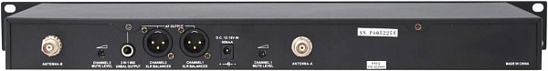 PROAUDIO DWS-822PT - Радиосистема