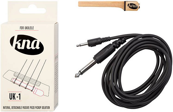 KNA UK-1 - Звукосниматель для укулеле