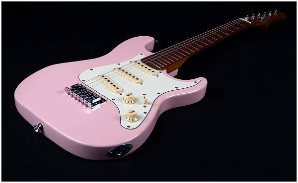 JET JS-300 Mini PK - Электрогитара шестиструнная
