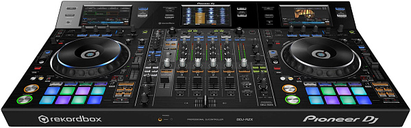 PIONEER DDJ-RZX - DJ-контроллер