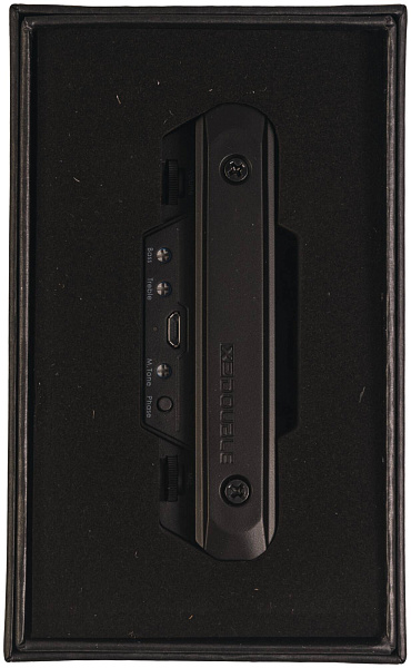 X2 DOUBLE X0 BLK - Звукосниматель для акустической гитары