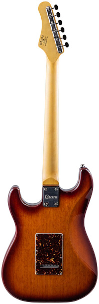 CRAFTER Crema S RS Tobacco Sunburst - Электрогитара шестиструнная