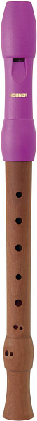 HOHNER B95841 - Блокфлейта сопрано барочная система