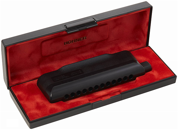 HOHNER CX12 E - Губная гармоника хроматическая