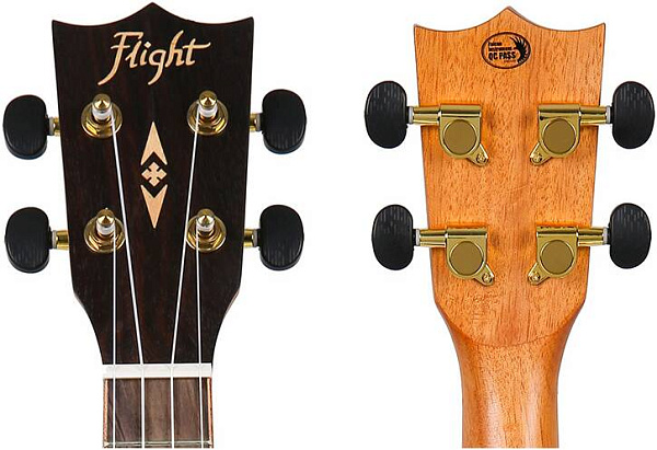 FLIGHT DUC445 ACACIA - Укулеле концерт