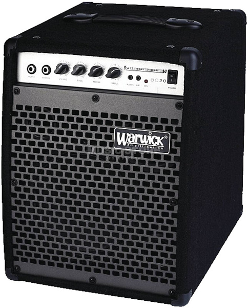 WARWICK BC 20 - Комбоусилитель
