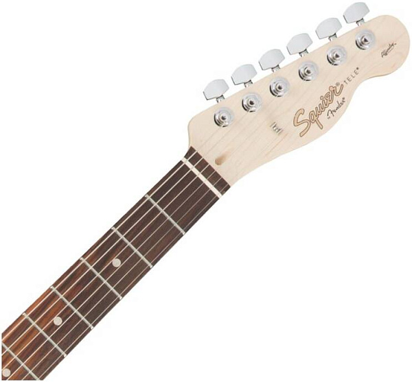 FENDER SQUIER AFFINITY TELE RCG - Электрогитара шестиструнная