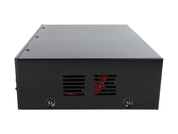 Микшер-усилитель Intrend [ITMXAMP-60MT] MP3, FM тюнер, USB, Bluetooth, 2хMic/3хLine входы, 1хLine выход,60 Вт, 4/8Ом/100V, IR-пульт в комплекте
