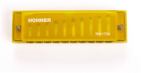 HOHNER M1110 Y - Губная гармоника диатоническая