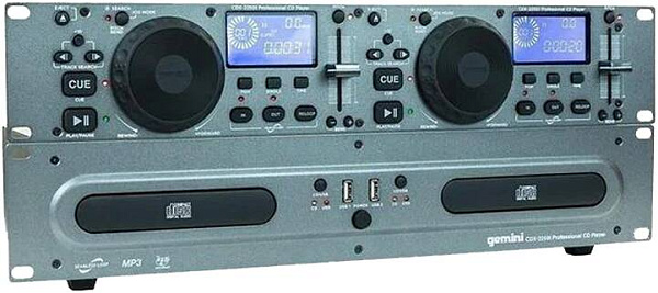 GEMINI CDX-2250i - DJ-проигрыватель
