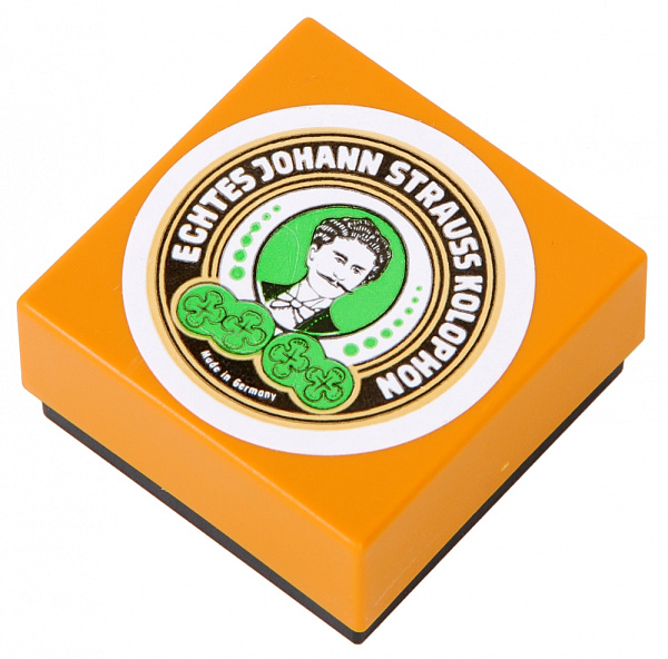 68-STRAUSS Echtes Johann Strauss Канифоль для скрипки, Geipel