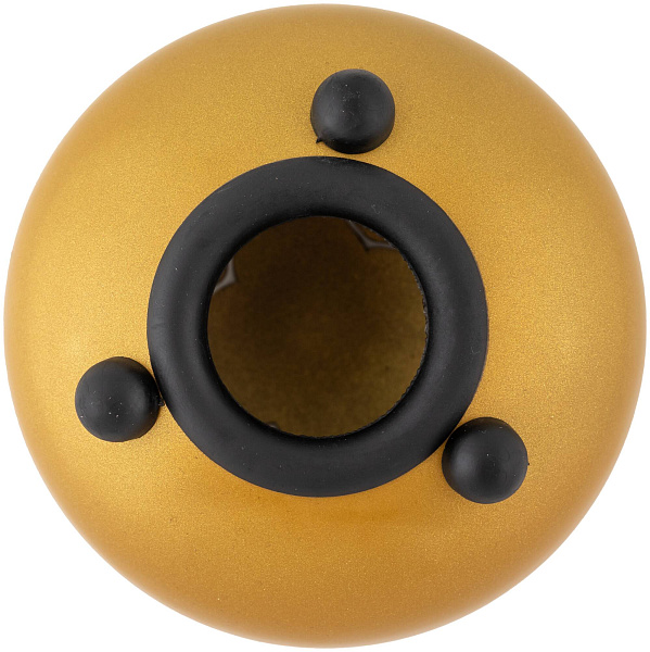 BEE DF1101 YELLOW - Барабан язычковый Глюкофон