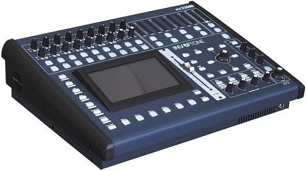 INVOTONE MX2208D - цифровой микшерный пульт, 22 входа, 12 выходов, 2 FX...