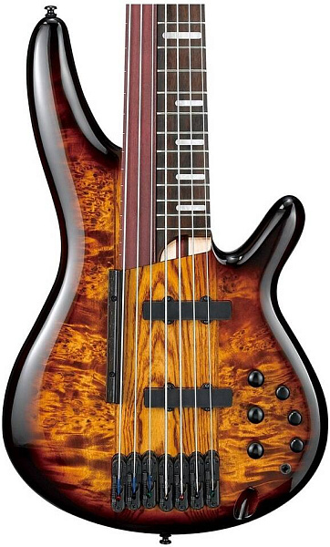 IBANEZ SRAS7-DEB Ashula - Бас-гитара 7 струн