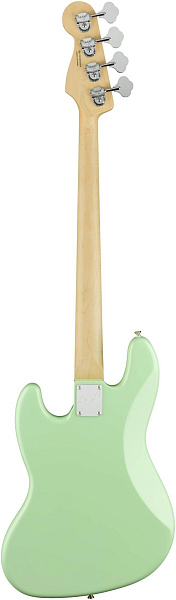 FENDER AMERICAN PERFORMER JAZZ BASS®, MN, SATIN SURF GREEN 4-струнная бас-гитара,...