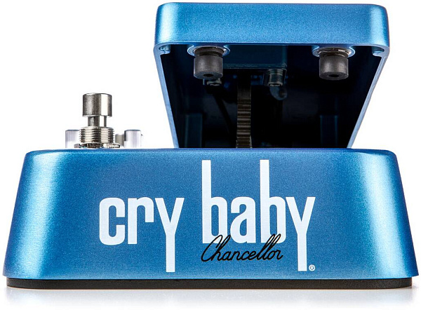 DUNLOP JUSTIN CHANCELLOR CRY BABY JCT95 - Педаль эффектов