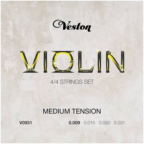 VESTON V0931 - Струны для скрипки