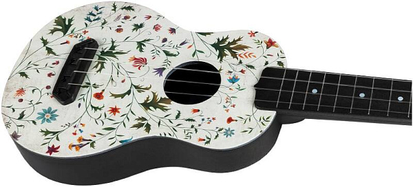 FLIGHT ULTRA S-40 Flower - Укулеле сопрано