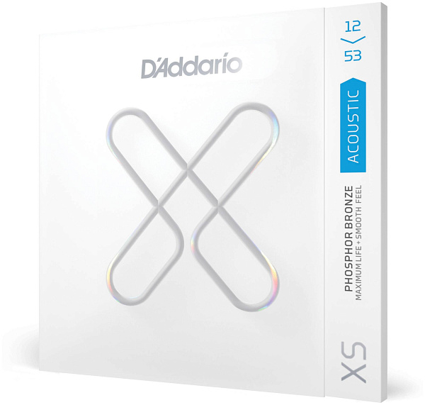 D'ADDARIO XSAPB 1253 - Струны для акустической гитары