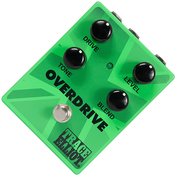 PEAVEY Trace Elliot Overdrive Pedal - Педаль эффектов