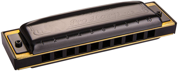 HOHNER Pro Harp 562/20 MS C - Губная гармоника диатоническая