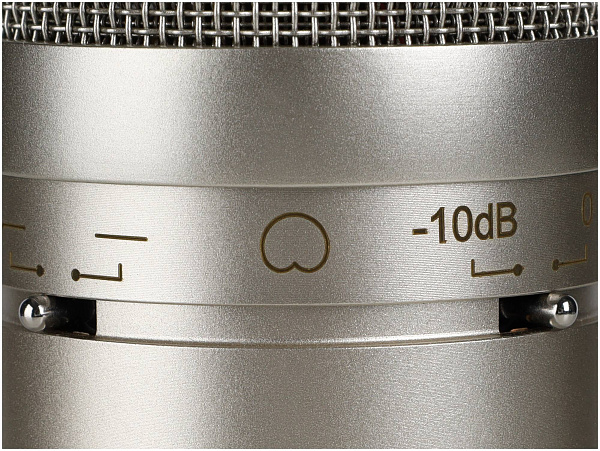 ICON Artemis LD-2 - Микрофон