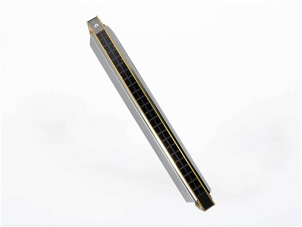 EASTTOP T2401 - Губная гармоника тремоло