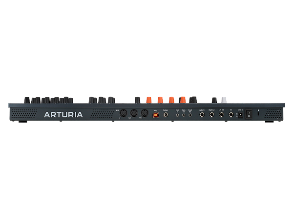 Синтезатор [571001] Arturia [MiniFreak] 37 клавиш, гибридный полифонический с двумя звуковыми движками
